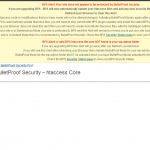NTT and Landis Holdings Incompatible Hosts